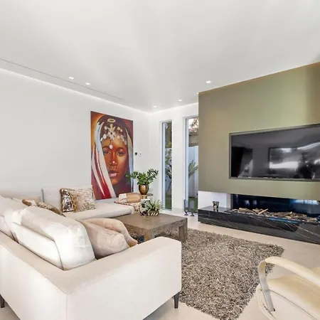 4br Sea-view Retreat W Rooftop Jacuzzi- Gym - Pool